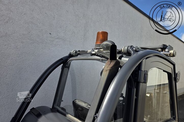 Chariot élévateur GPL Linde H25T-02