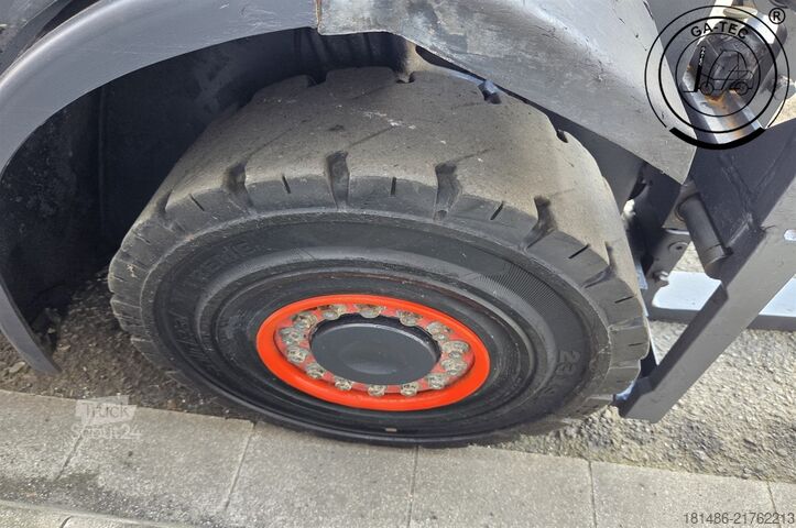 LPG'li forkliftler Linde H25T-02