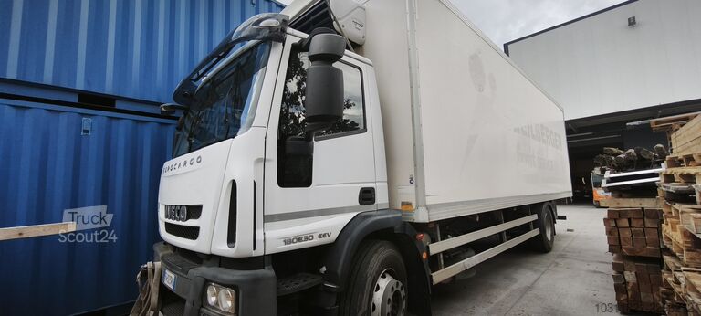 Chladený nákladný automobil Iveco eurocargo 180 e30
