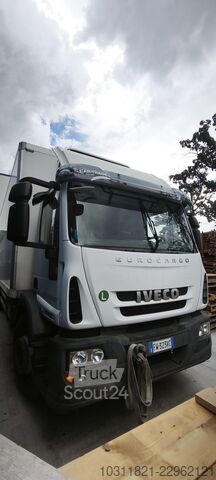 Chladený nákladný automobil Iveco eurocargo 180 e30