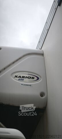 Chladený nákladný automobil Iveco eurocargo 180 e30