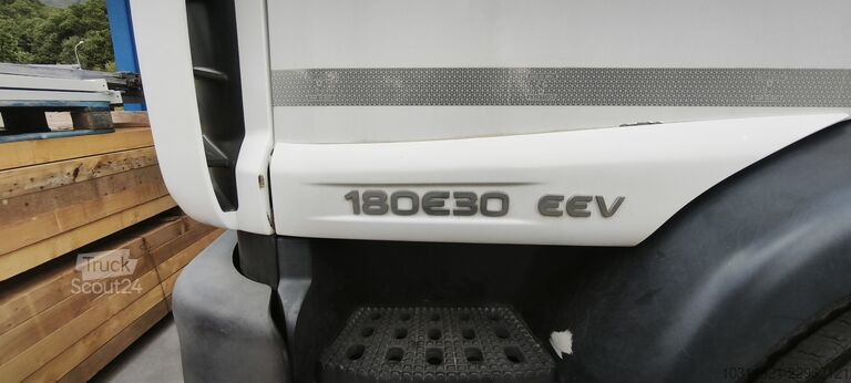 Chladený nákladný automobil Iveco eurocargo 180 e30