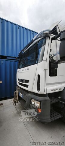 Chladený nákladný automobil Iveco eurocargo 180 e30