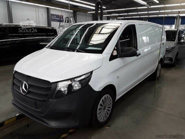 Furgon Mercedes-Benz Vito116CDI KA Extralang,Automatik,Klima,Kamera
