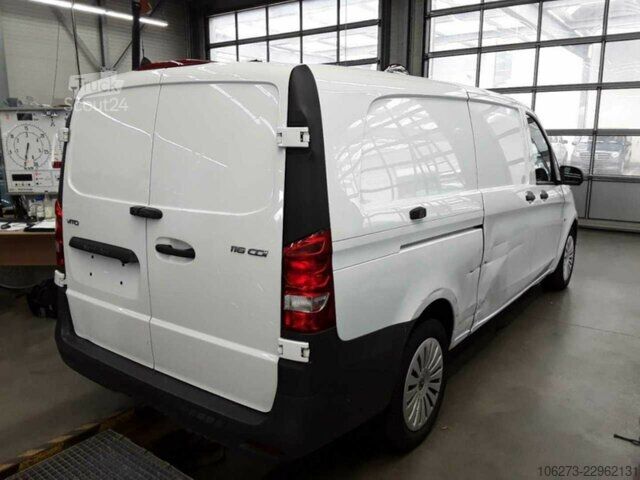 Furgon Mercedes-Benz Vito116CDI KA Extralang,Automatik,Klima,Kamera
