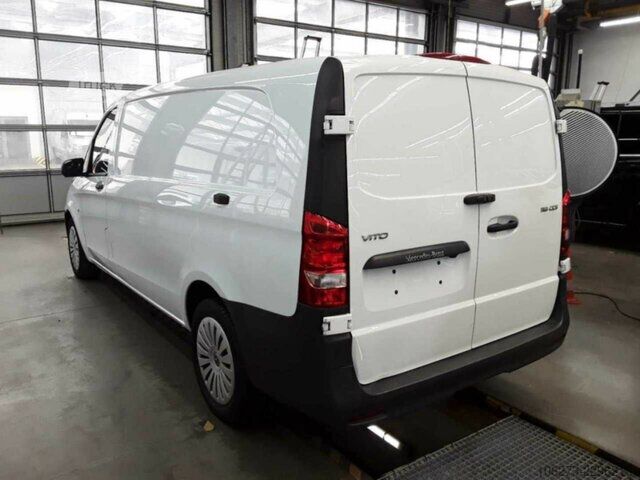 Furgon Mercedes-Benz Vito116CDI KA Extralang,Automatik,Klima,Kamera