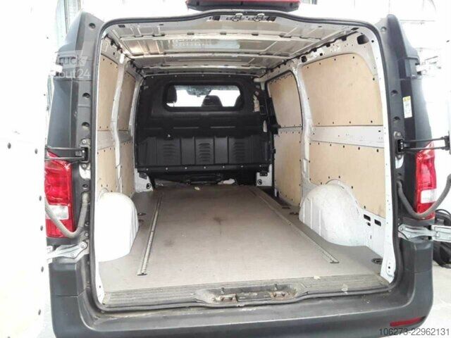 Furgon Mercedes-Benz Vito116CDI KA Extralang,Automatik,Klima,Kamera