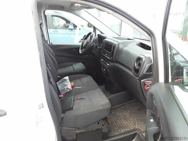 Furgon Mercedes-Benz Vito116CDI KA Extralang,Automatik,Klima,Kamera
