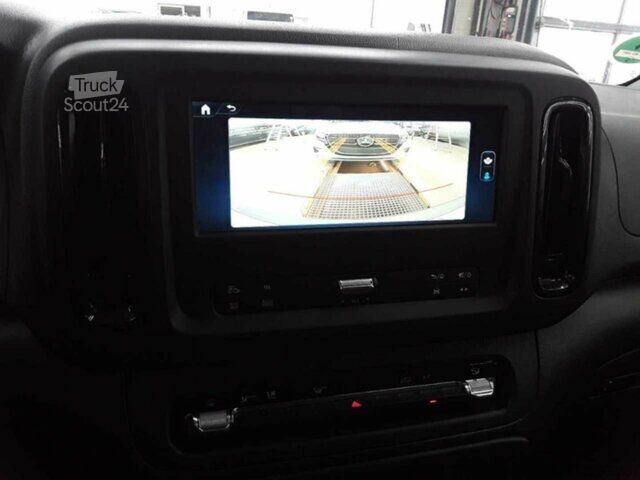 Furgon Mercedes-Benz Vito116CDI KA Extralang,Automatik,Klima,Kamera