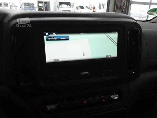 Furgon Mercedes-Benz Vito116CDI KA Extralang,Automatik,Klima,Kamera
