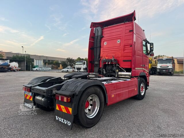 Tracteur routier standard VOLVO FH 460 GLOBETROTTER