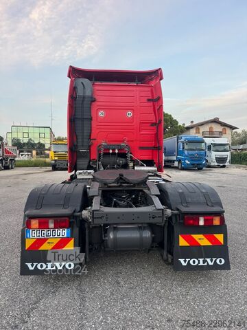 Tracteur routier standard VOLVO FH 460 GLOBETROTTER