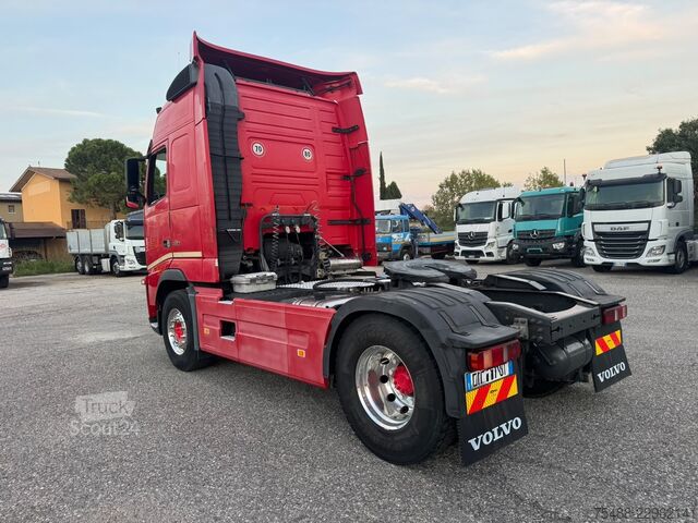Tracteur routier standard VOLVO FH 460 GLOBETROTTER