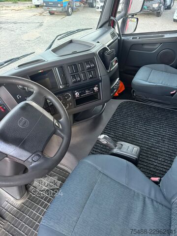 Tracteur routier standard VOLVO FH 460 GLOBETROTTER