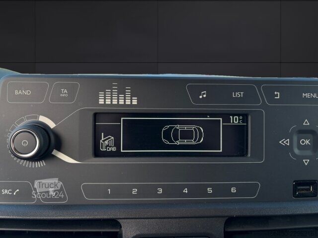 Skåpbil Fiat BlueHDi L1 Klima PDC AHK