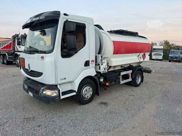 Tankwagen RENAULT MIDLUM 12-220