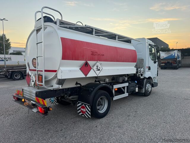 Tankwagen RENAULT MIDLUM 12-220