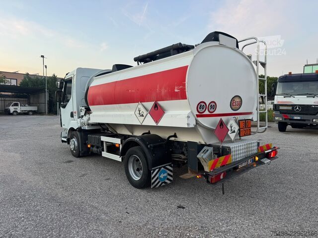 Tankwagen RENAULT MIDLUM 12-220