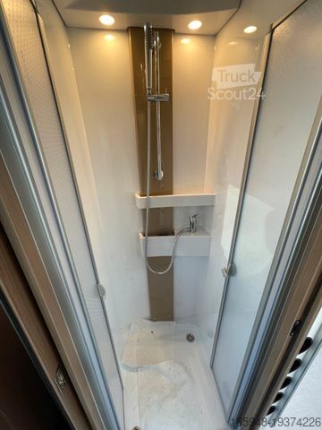 Ημιενσωματωμένο αυτοκινούμενο τροχόσπιτο BÜRSTNER Lyseo TD 644 G  FIat*Markise*Solar*Freistaat*