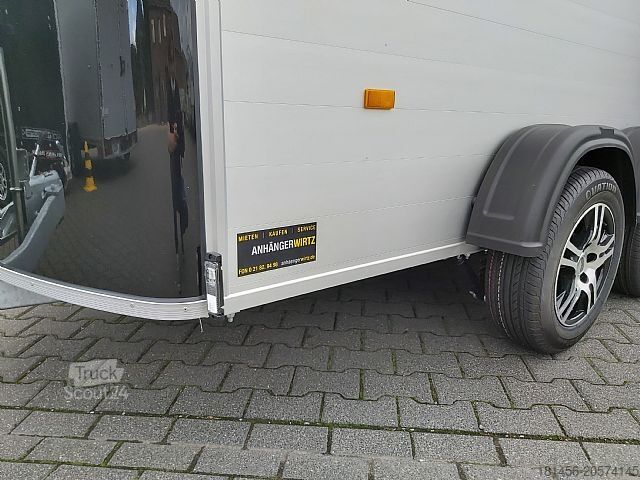 Фургон Cheval Liberté Roadster darkline C500 Leichtmetallräder Tür Rampe