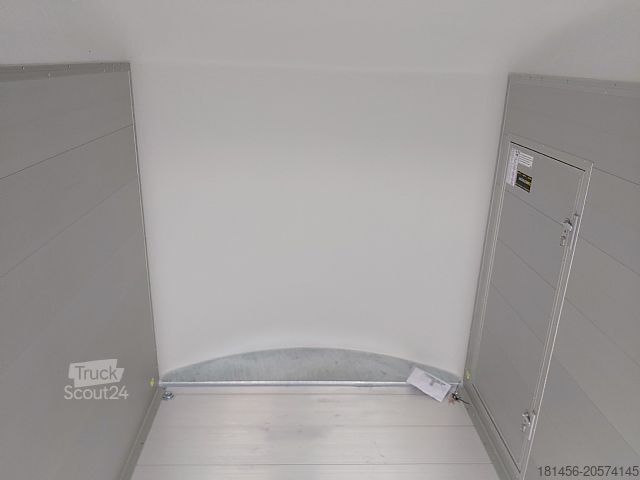 Фургон Cheval Liberté Roadster darkline C500 Leichtmetallräder Tür Rampe