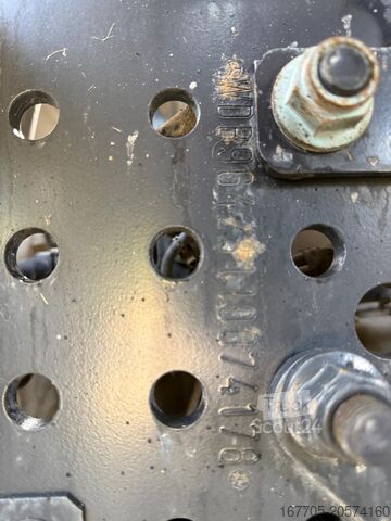 Camion à benne basculante Mercedes-Benz Arocs 4151