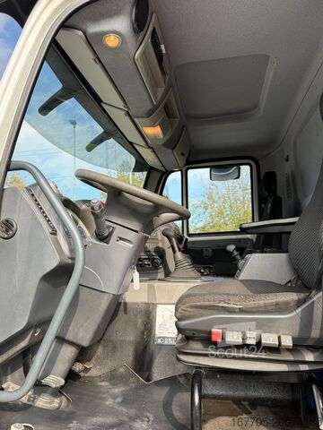 Autopompa per calcestruzzo Astra HD8 64.41-80