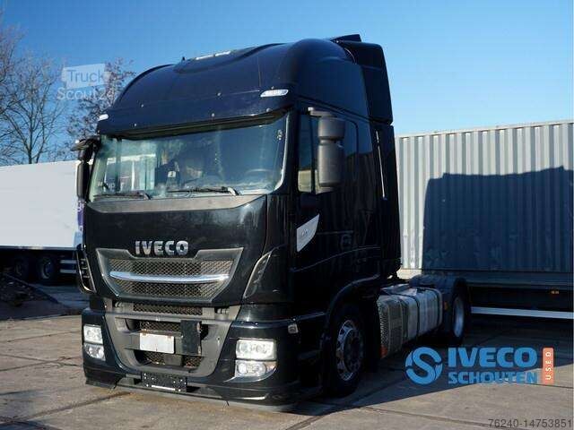 Iveco Stralis AS440S46T/FP LT 4x2 Euro6 Lowdecker He