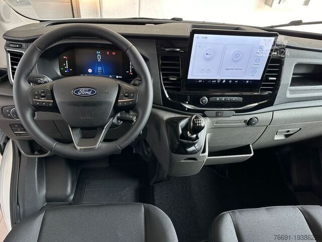 Φορτηγό pick-up Ford Transit 350  - Cassone  4,2 mt  -