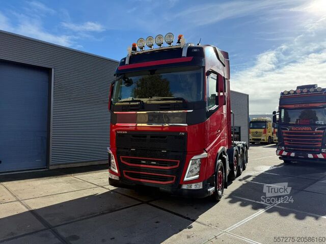 Carga pesada Volvo FH 540 8x4