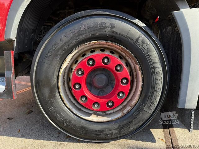 Carga pesada Volvo FH 540 8x4