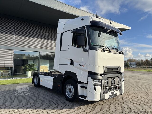 معيار SZM Renault T High 480 TC 4x2 Standairco + Full Air