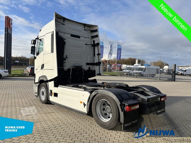 MTS standard Renault T High 480 TC 4x2 Standairco + Full Air