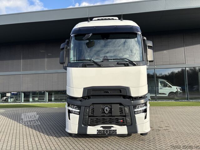 معيار SZM Renault T High 480 TC 4x2 Standairco + Full Air