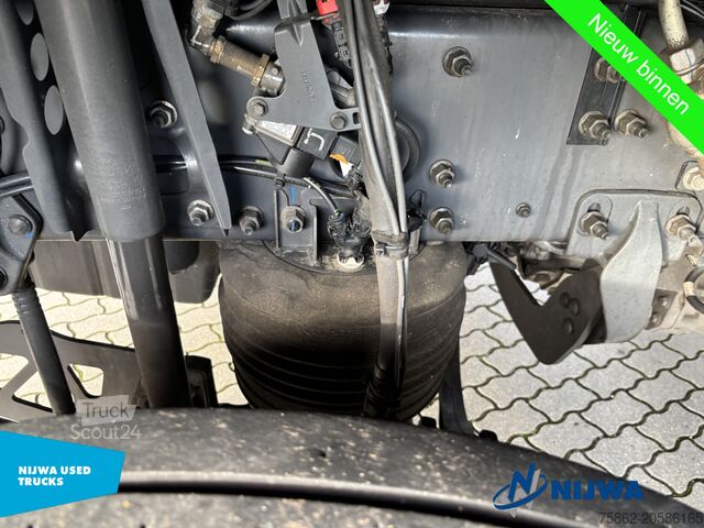 معيار SZM Renault T High 480 TC 4x2 Standairco + Full Air