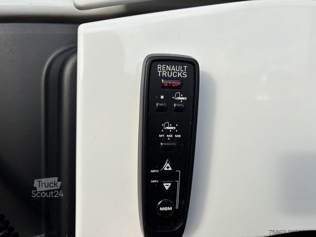 معيار SZM Renault T High 480 TC 4x2 Standairco + Full Air