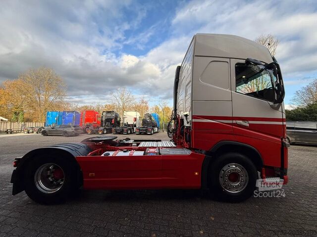 Standard-SZM Volvo FH 500 Hydraulic Alcoa ADR Retarder Full air - ...
