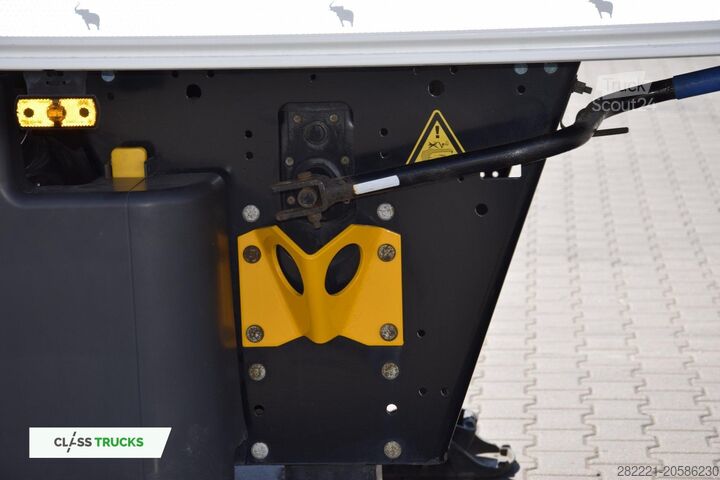 Semiremorcă frigorifică SCHMITZ CARGOBULL SKO FP 45 ThermoKing SLXi 300