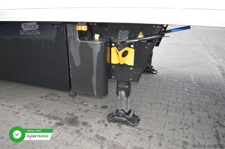 Semi-remorque frigorifique SCHMITZ CARGOBULL SKO FP 45 Carrier Vector 1550