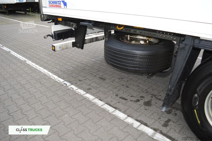 Semirremolque frigorífico SCHMITZ CARGOBULL SKO FP 45 Carrier Vector 1550