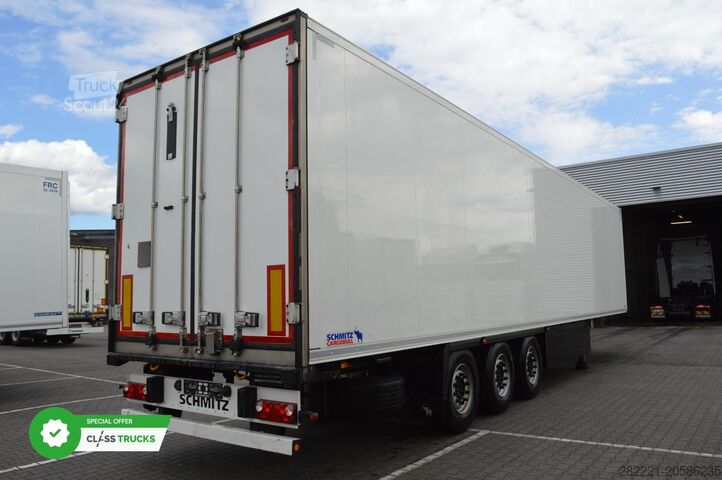 Semi-remorque frigorifique SCHMITZ CARGOBULL SKO FP 45 Carrier Vector 1550