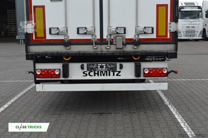 Kølesættevogn SCHMITZ CARGOBULL SKO FP 45 Carrier Vector 1550