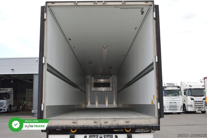 Semi-remorque frigorifique SCHMITZ CARGOBULL SKO FP 45 Carrier Vector 1550