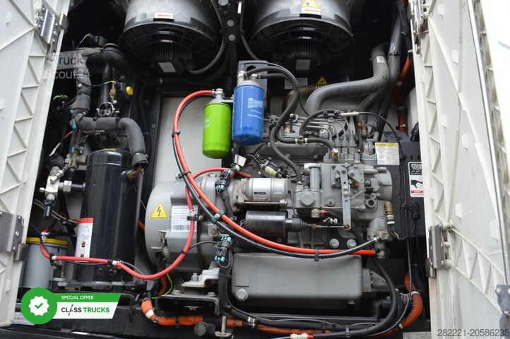 Semi-remorque frigorifique SCHMITZ CARGOBULL SKO FP 45 Carrier Vector 1550