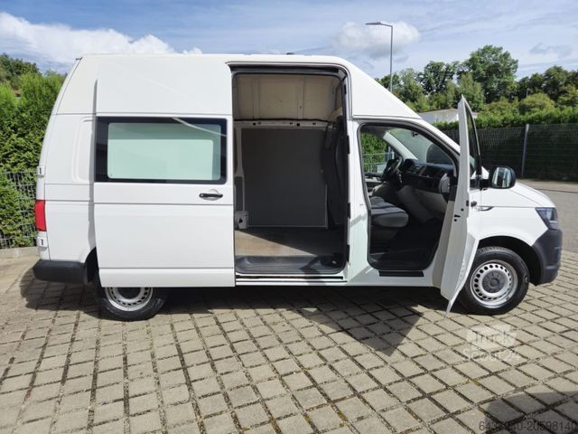 عربة تخييم VOLKSWAGEN T6 Transporter Benzin Hochdach LR Standheizung