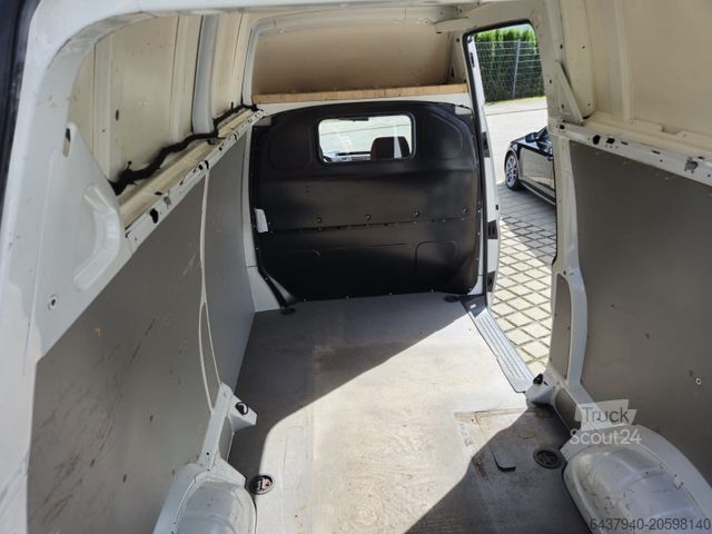 Camper van VOLKSWAGEN T6 Transporter Benzin Hochdach LR Standheizung