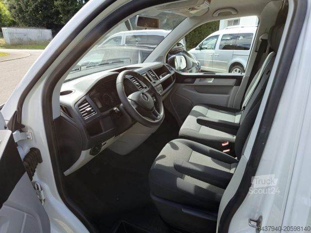 Автодім VOLKSWAGEN T6 Transporter Benzin Hochdach LR Standheizung