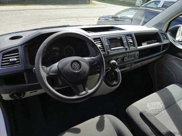 Camper VOLKSWAGEN T6 Transporter Benzin Hochdach LR Standheizung