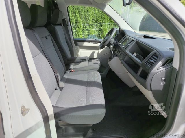 Camper VOLKSWAGEN T6 Transporter Benzin Hochdach LR Standheizung