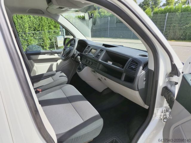 Camper van VOLKSWAGEN T6 Transporter Benzin Hochdach LR Standheizung